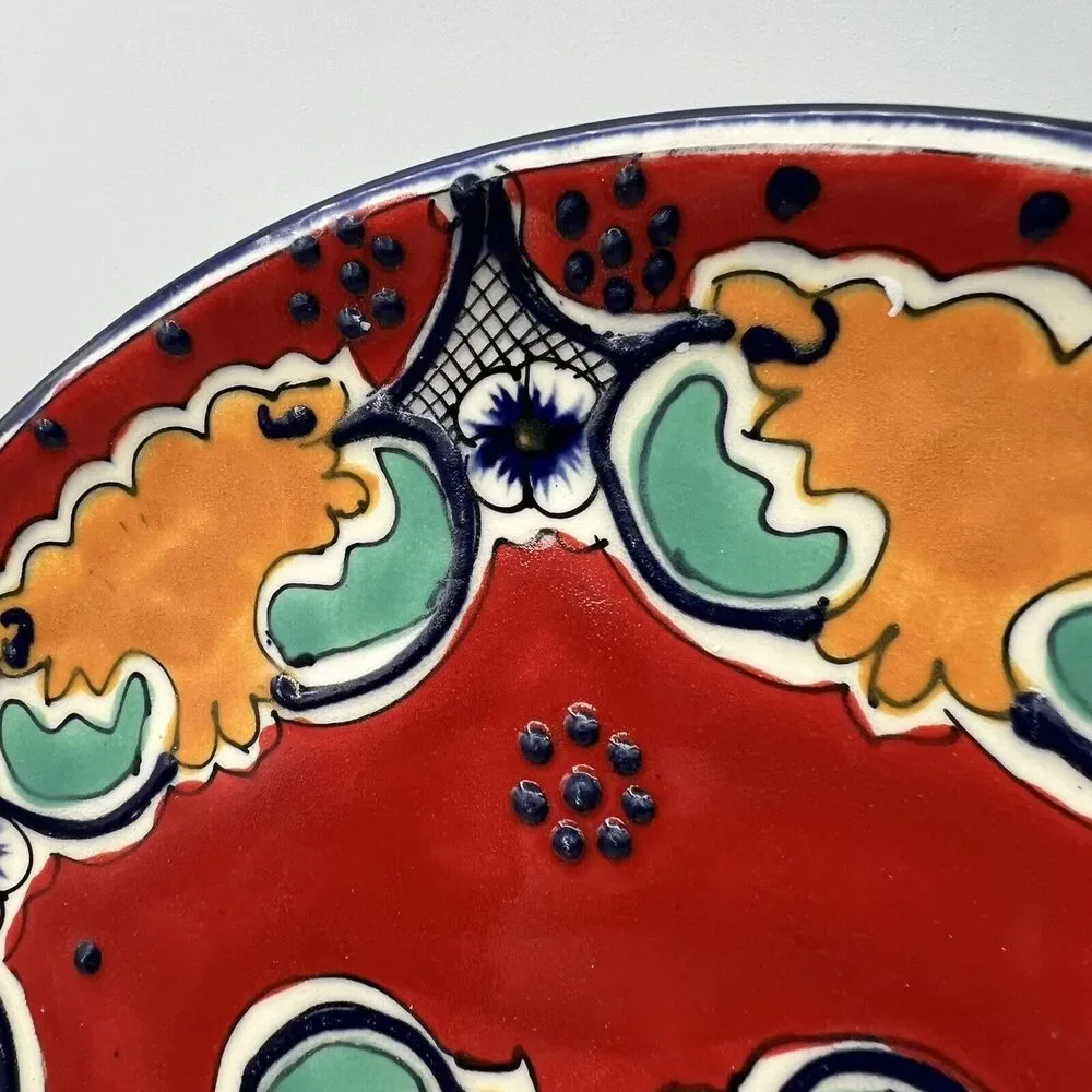 None mexican pottery